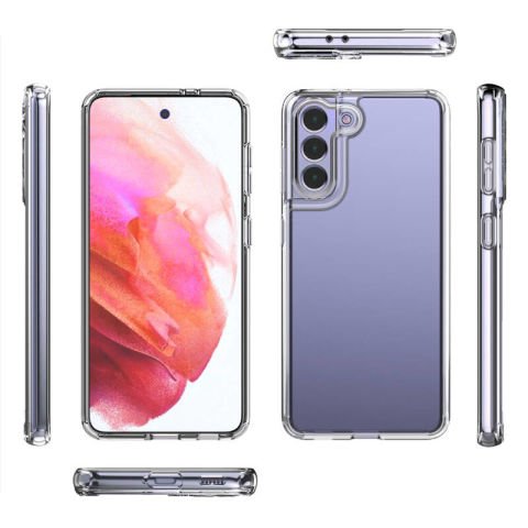 Galaxy S21 FE Kılıf Patinda Coss Kapak