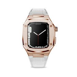 Beyaz-Rose Gold