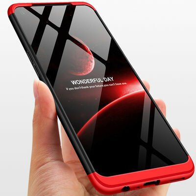Realme 7 Kılıf Patinda Ays Kapak