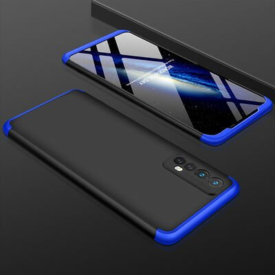 Realme 7 Kılıf Patinda Ays Kapak