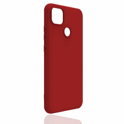 Xiaomi Redmi 9C Kılıf Patinda Biye Silikon