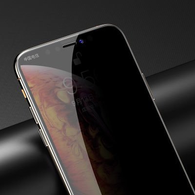 Apple iPhone 16E Patinda Kor Privacy Cam Ekran Koruyucu
