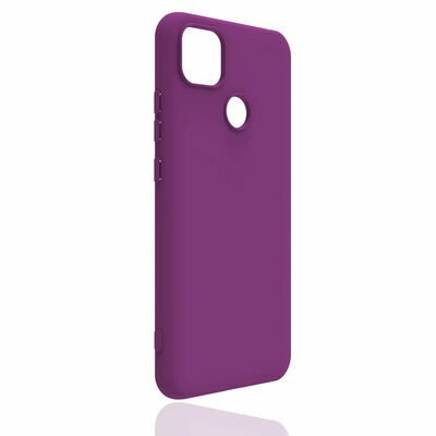 Xiaomi Redmi 9C Kılıf Patinda Biye Silikon