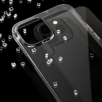 Apple iPhone 12 Pro Kılıf Patinda İmax Silikon