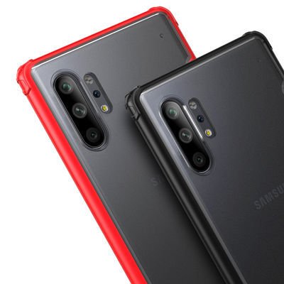 Galaxy Note 10 Plus Kılıf Patinda Volks Kapak