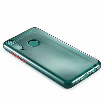 Huawei Y6P Kılıf Patinda Bistro Kapak