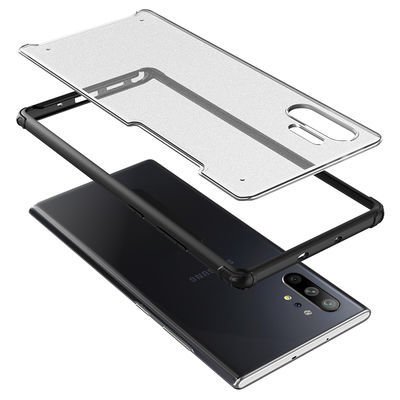 Galaxy Note 10 Plus Kılıf Patinda Volks Kapak