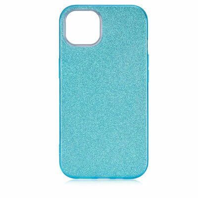 Apple iPhone 13 Kılıf Patinda Shining Silikon