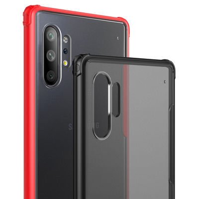 Galaxy Note 10 Plus Kılıf Patinda Volks Kapak
