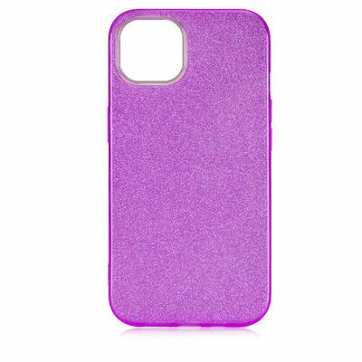 Apple iPhone 13 Kılıf Patinda Shining Silikon