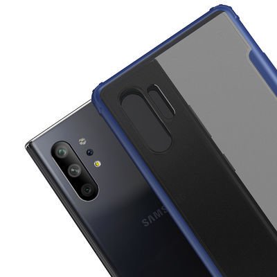 Galaxy Note 10 Plus Kılıf Patinda Volks Kapak