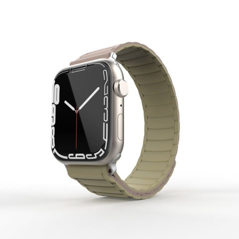 Apple Watch 40mm Patinda KRD-122 Silikon Kordon Strap Kayış