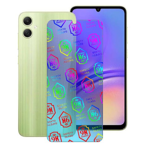 Galaxy A05 Patinda Nano Micro Temperli Ekran Koruyucu