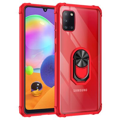 Galaxy A31 Kılıf Patinda Mola Kapak