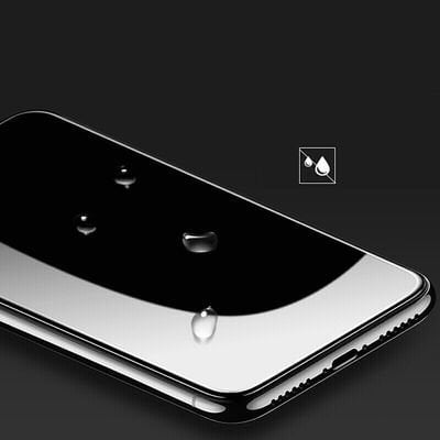 Oppo Reno 5 Lite Patinda Kenarları Kırılmaya Dayanıklı Cam Ekran Koruyucu