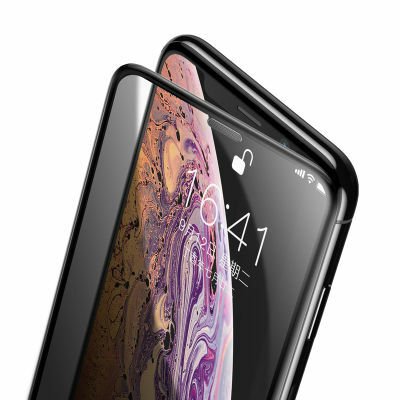 Apple iPhone 16E Patinda Anti-Dust Privacy Temperli Ekran Koruyucu