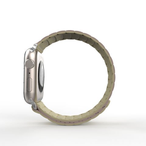 Apple Watch 40mm Patinda KRD-122 Silikon Kordon Strap Kayış