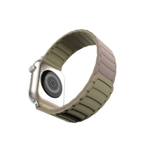 Apple Watch 40mm Patinda KRD-122 Silikon Kordon Strap Kayış