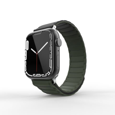 Apple Watch 40mm Patinda KRD-122 Silikon Kordon Strap Kayış