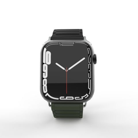 Apple Watch 40mm Patinda KRD-122 Silikon Kordon Strap Kayış