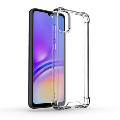 Galaxy A05 Kılıf Patinda Nitro Anti Shock Silikon