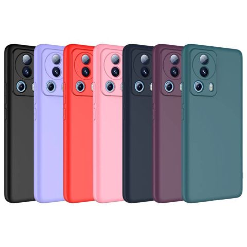 Xiaomi Mi 13 Lite Kılıf Patinda Mara Lansman Kapak