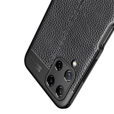 Galaxy M22 Kılıf Patinda Niss Silikon Kapak