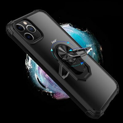 Apple iPhone 12 Pro Max Kılıf Patinda Mola Kapak