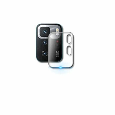 Xiaomi Poco X3 GT Patinda Nano Kamera Koruyucu