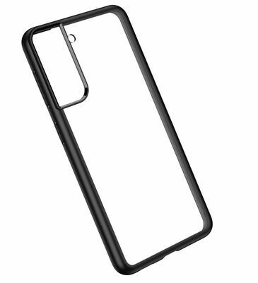 Galaxy S21 Plus Kılıf Patinda Hom Silikon