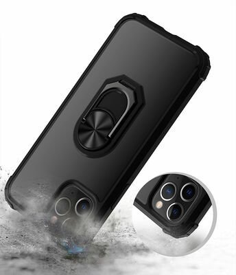 Apple iPhone 12 Pro Max Kılıf Patinda Mola Kapak