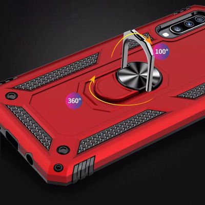 Galaxy A70 Kılıf Patinda Vega Kapak