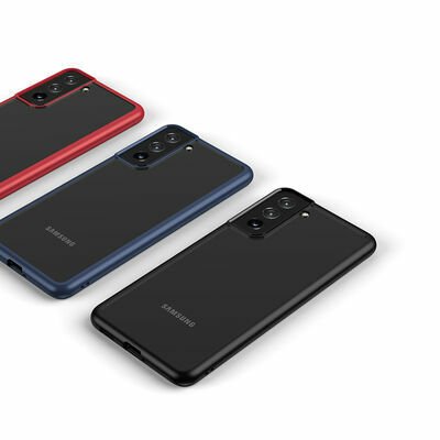 Galaxy S21 Plus Kılıf Patinda Hom Silikon