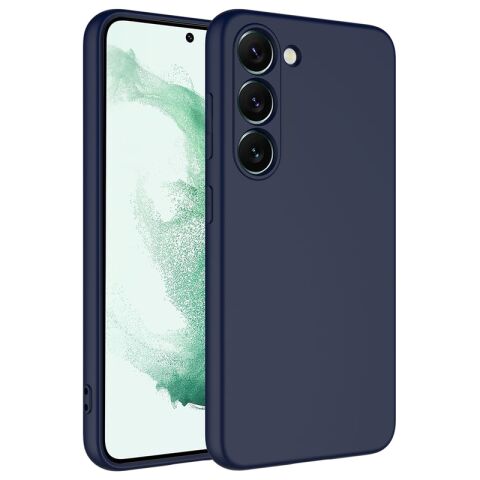Galaxy S23 Plus Kılıf Patinda Mara Lansman Kapak