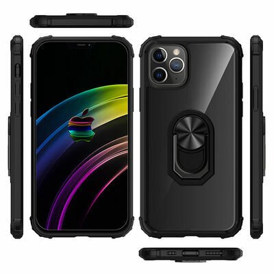 Apple iPhone 12 Pro Max Kılıf Patinda Mola Kapak
