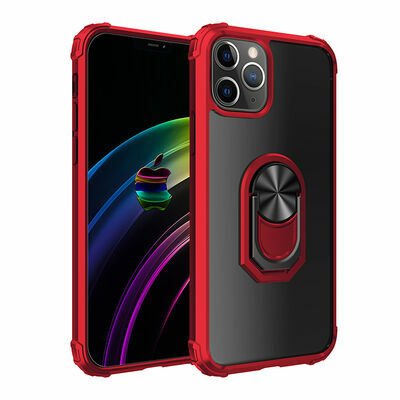Apple iPhone 12 Pro Max Kılıf Patinda Mola Kapak