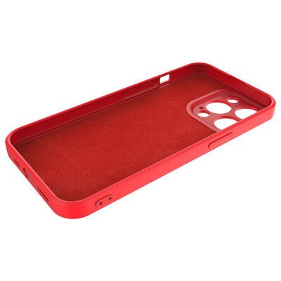 Apple iPhone 13 Pro Max Kılıf Patinda Mara Lansman Kapak