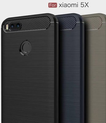 Xiaomi Mi 5x Kılıf Patinda Room Silikon Kapak