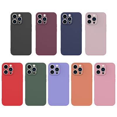 Apple iPhone 13 Pro Max Kılıf Patinda Mara Lansman Kapak