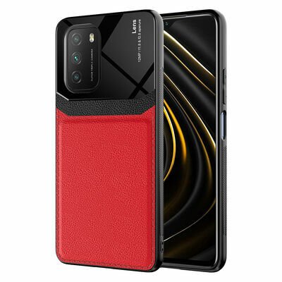 Xiaomi Redmi Note 9 4G Kılıf Patinda Emiks Kapak