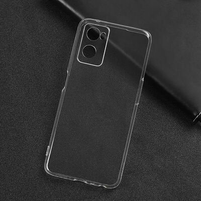 Oppo A36 Kılıf Patinda Süper Silikon Kapak