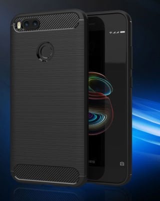 Xiaomi Mi 5x Kılıf Patinda Room Silikon Kapak