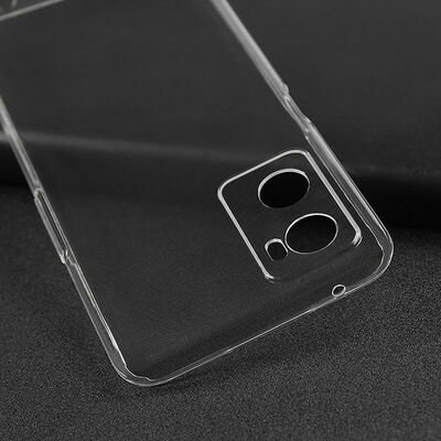Oppo A36 Kılıf Patinda Süper Silikon Kapak