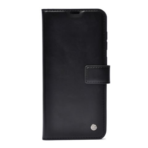 Xiaomi Poco X5 Pro Kılıf Patinda Kar Deluxe Kapaklı Kılıf