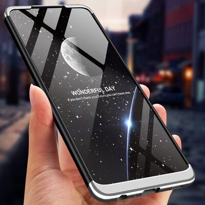 Galaxy M22 Kılıf Patinda Ays Kapak