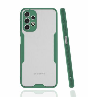 Galaxy A13 4G Kılıf Patinda Parfe Kapak