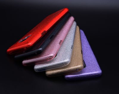 Galaxy S9 Kılıf Patinda Shining Silikon