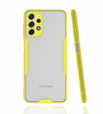Galaxy A13 4G Kılıf Patinda Parfe Kapak