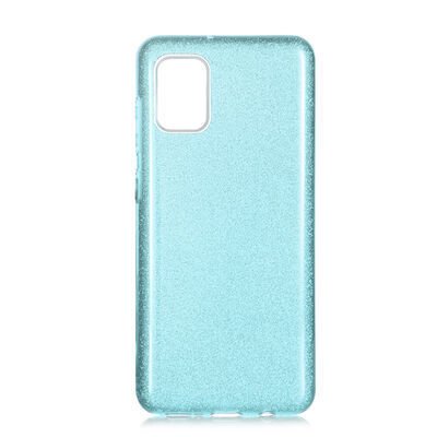 Galaxy A31 Kılıf Patinda Shining Silikon