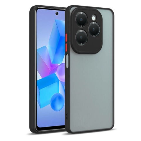 İnfinix Hot 40i Kılıf Patinda Hux Kapak